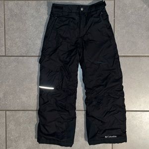 Columbia Kids' Bugaboo Insulated Ski Pants